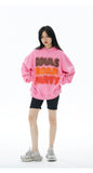 Souls And Party Print Hoodie