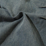 Wide-leg Multi Pocket Cargo Jeans