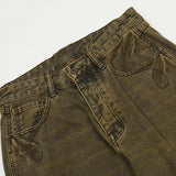 Auburn Washed Jeans