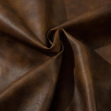 PU Faux Retro Leather Jacket