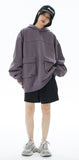 Oversized Front Pocket Hoodie