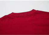 Blurring Ghost Print T-shirt