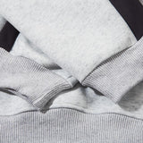 Striped Oversized Hoodie