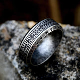 Nordic Vintage Vikings Ring