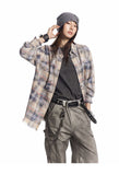 Woven Pattern Shirt