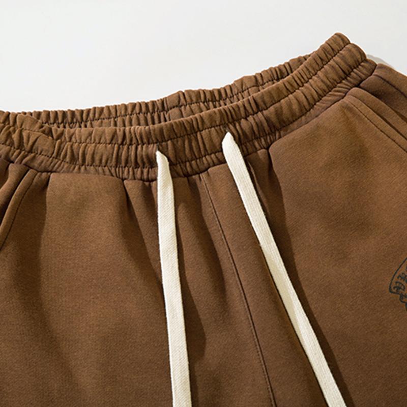 Retro Cross Sweatpants