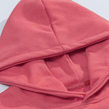 Loose Retro Oversized Hoodie