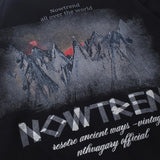 Mountain Graphic Sweatshirt