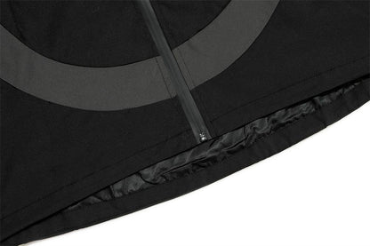 Circle Tech Windbreaker Jacket
