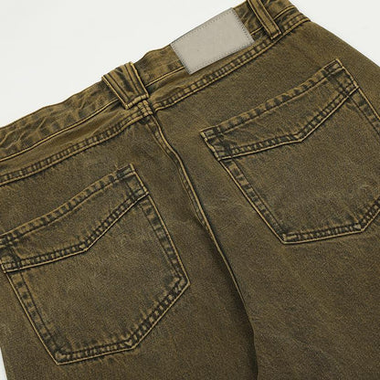 Auburn Washed Jeans
