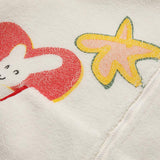 Cute Graphic Loose Jacket