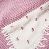 Loose Embroidery Knitted Sweater