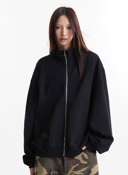 Zenith Zip-Up Jacket