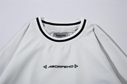 Sporty 90s Sweatshirt