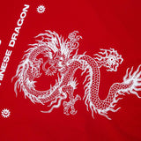 Chinese Dragon Graphic T-shirt