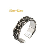 Romanian Thai Carved Ring
