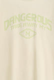 Dangerous High-neck T-shirt