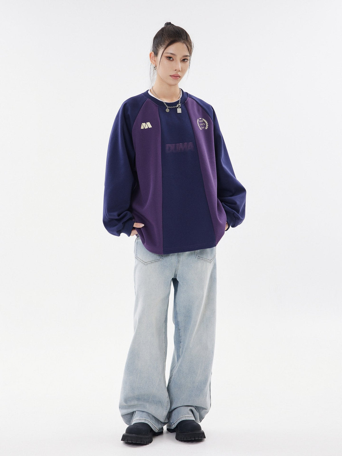 Elite Crest Sweatshirt