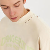 Dangerous High-neck T-shirt