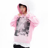 Punk Party Singing Band Hoodie