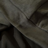 Retro Cross Zip-up Jacket