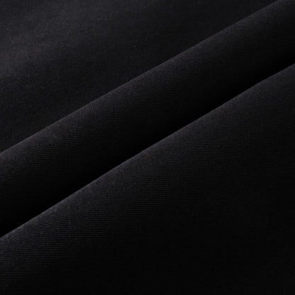 Black Front Pocket Shirt