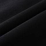 Black Front Pocket Shirt