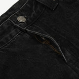 Architectural Stitch Jeans