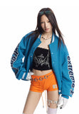Y2K Extreme Varsity Jacket