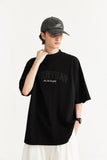 Embroidered Loose T-shirt