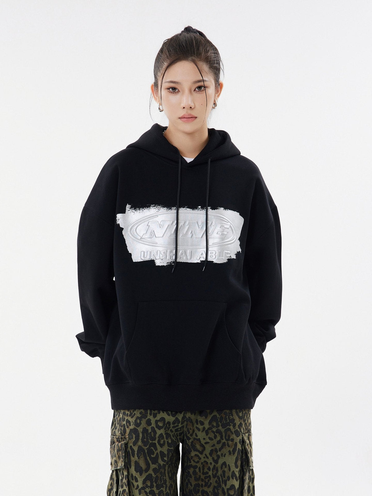 Cosmic Glow Hoodie