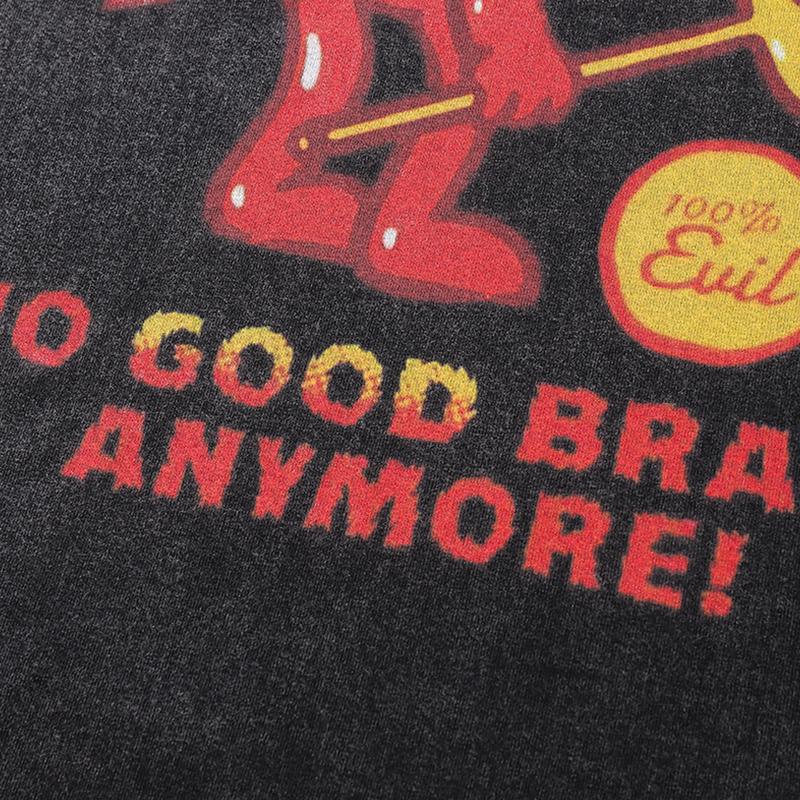 Dark Simpson Loose T-Shirt