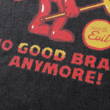 Dark Simpson Loose T-Shirt