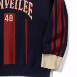Sports Varsity Knit 229 Sweater