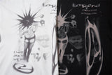 Graphic Dreamscape Loose Sweatshirt