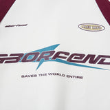 Speedway Graphic Hoodie