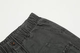 Tactical Cargo Pocket Jeans