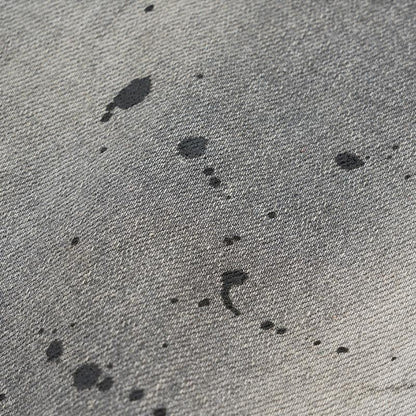 Splash-Ink Washed Jeans