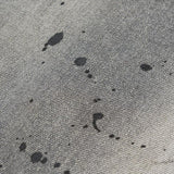 Splash-Ink Washed Jeans