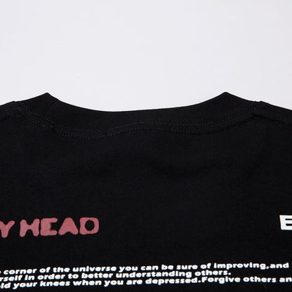 90's Blurring Graphic T-shirt