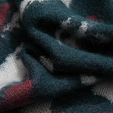 Vintage Loose Gradient Dyed Sweater