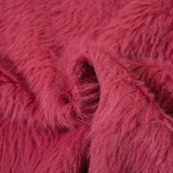 Fuzzy Oversized Crewneck Sweater