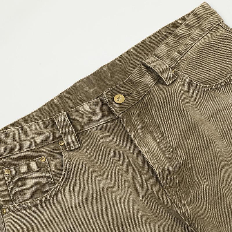 Baggy Brown Jeans