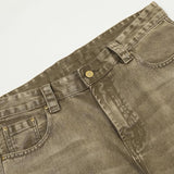Baggy Brown Jeans