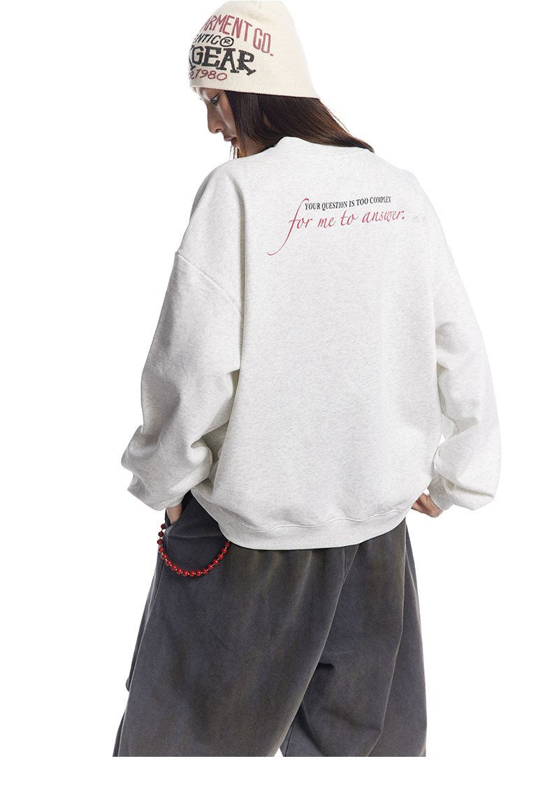 Relentless Vision Sweatshirt