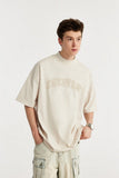 Embroidered Loose T-shirt