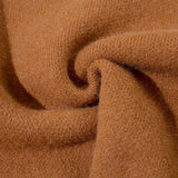 Y2k Loose Knitted Sweater