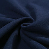 Patched Sided Hoodie