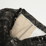 Camouflage Cargo Pants