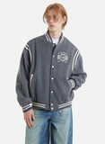 High Royal Varsity Jacket